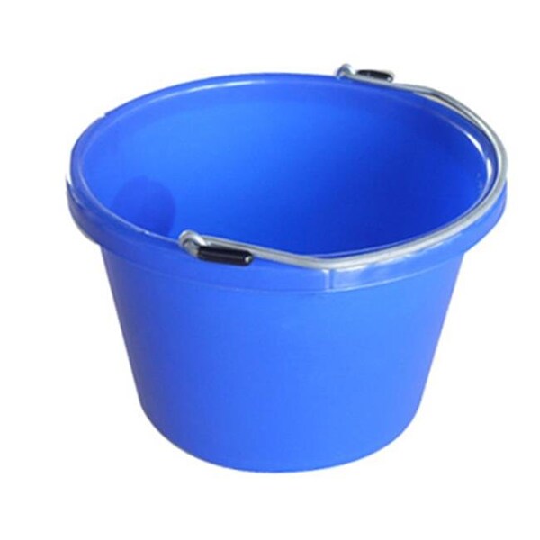 Master Rancher Master Rancher MR8QP-UB-BLUE 8 Quart Blue Utility Bucket 175908 - main